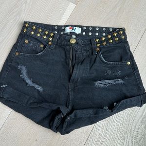 Aviator Nation shorts